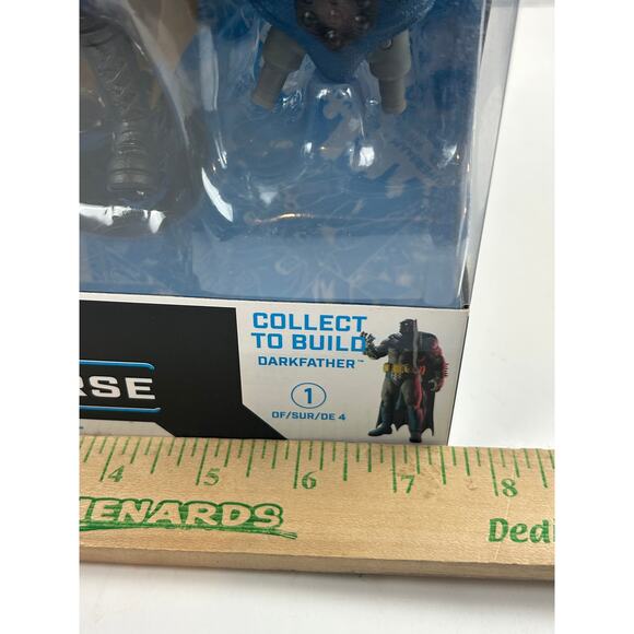 DC Multiverse Robin King Dark Nights: Death Metal 7" Build-A Figure NIB - Picture 9 of 10